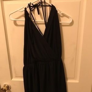 BCBG Generation Halter Dress Brand New!